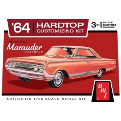 Kit di personalizzazione hardtop Mercury Marauder Fastback.