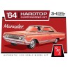 Kit de personnalisation Hardtop Mercury Marauder Fastback.