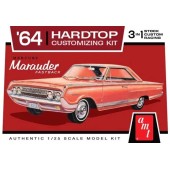 Hardtop Customizing Kit Mercury Marauder Fastback.