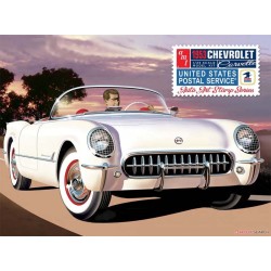 Chevrolet Corvette, 1953 - USPS Stamp Series.