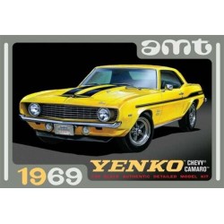 Chevrolet Camaro Yenko.