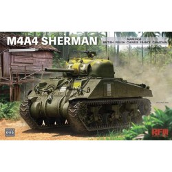 M4A4 Sherman.