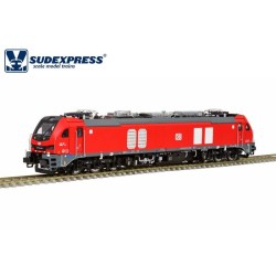 Locomotiva Cargo 159 240, DB. Versione Premium.