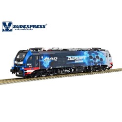 Locomotiva 159 208, BSAS. Versione Premium.