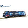 Electric locomotive 159 208 BSAS. Premium version.