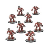 Legions Imperialis : Cohorte d’automates de siège de Thanatar.