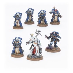 Space Marines: Capitolo Eroi.