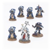 Space Marines: Capitolo Eroi.