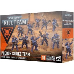 Kill Team : Pillards de Phobos.