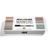 Gama completa RC Markers.