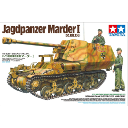 Marder I.| Caixa danificada.