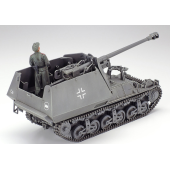 Marder I.| Caixa danificada.