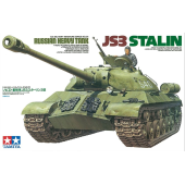 Tanque JS III Stalin.| Caja dañada.