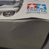 GMA T.50.| Damaged box.