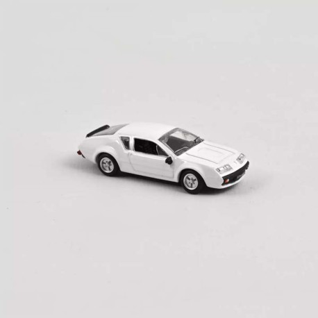 Alpine A310, 1977. Bianco.