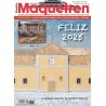 Revista Maquetren, nº 383.