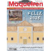 Revista MAQUETREN, nº 383.