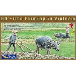 Farming in Vietnam.