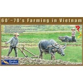 Agricultura en Vietnam.