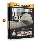 Técnicas para maquetas de aviones a escala (Eduard).