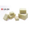 6 cajas de madera. PECO LK-24