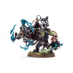 Grande Mek Ork com canhão shokk atake.