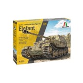 Elefant Sd.Kfz.184 Panzerjager Tiger (P).