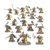 Spearhead: Orruk Warclans – Ironjawz Bigmob.