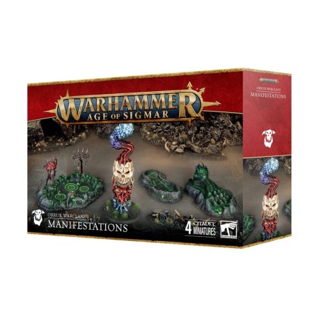 Orruk Warclans: Manifestations.