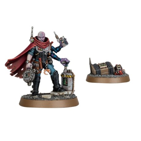 Genestealer Cults : Saboteur Reductus.