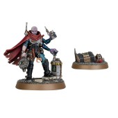 Genestealer Cults : Saboteur Reductus.