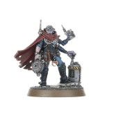 Genestealer Cults : Saboteur Reductus.