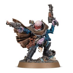 Culti di Genestealer: Kelermorph.