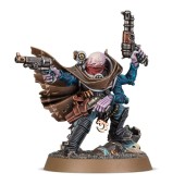 Culti di Genestealer: Kelermorph.