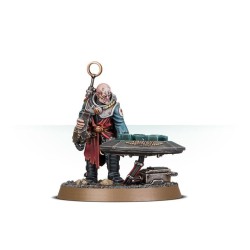 Cultes de Genestealer : Nexos.