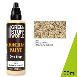 Peinture craquelée - Mojave Mudcrack 60ml.