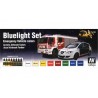 Bluelight set. VALLEJO 71154