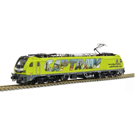 Electric locomotive 6008, Captrain "Mariscal". Premium version.