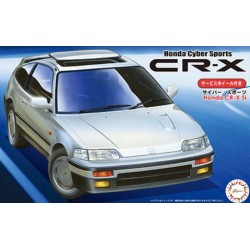 Honda Cyber Sports CR-X Sim.