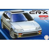 Honda Cyber Sports CR-X Oui.