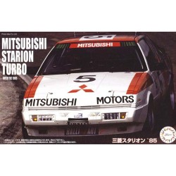 Mitsubishi Garanhão Turbo.