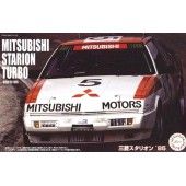 Mitsubishi Garanhão Turbo.