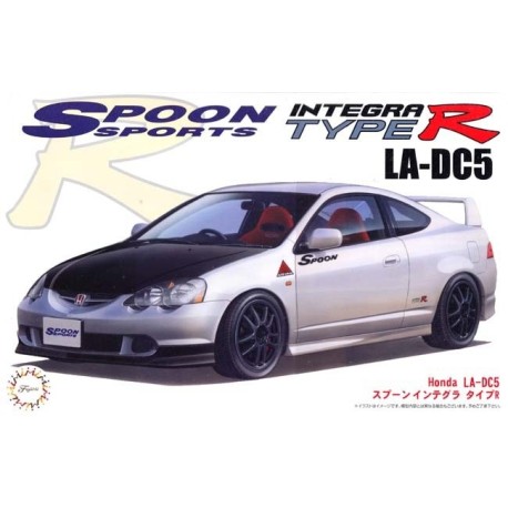 Cucchiaio Honda LA-DC5 Integra Tipo R.