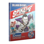 Blood Bowl: Spike! Presents – 2024 Almanac! English.