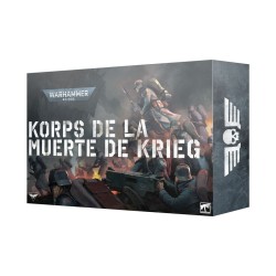 Korps de la Muerte de Krieg: Set de ejército Astra Militarum.