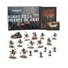 Krieg’s Death Korps : Ensemble de l’armée Astra Militarum.