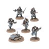 Korps de la Muerte de Krieg: Set de ejército Astra Militarum.