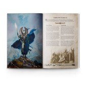 Warhammer: O Livro de Regras do Velho Mundo.