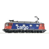 Electric locomotive Re 620 086-9, Cargo.