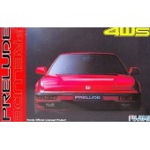 Honda Prelude 4WS 2.0 Si, 1987.